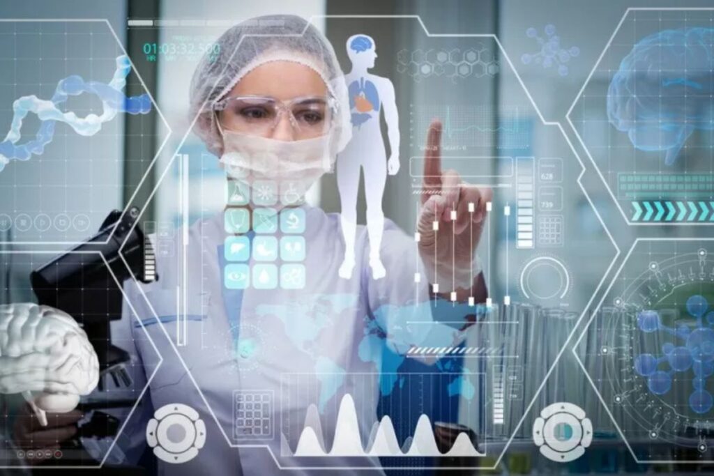 Menggali Potensi Penggunaan Teknologi AI dalam Kesehatan